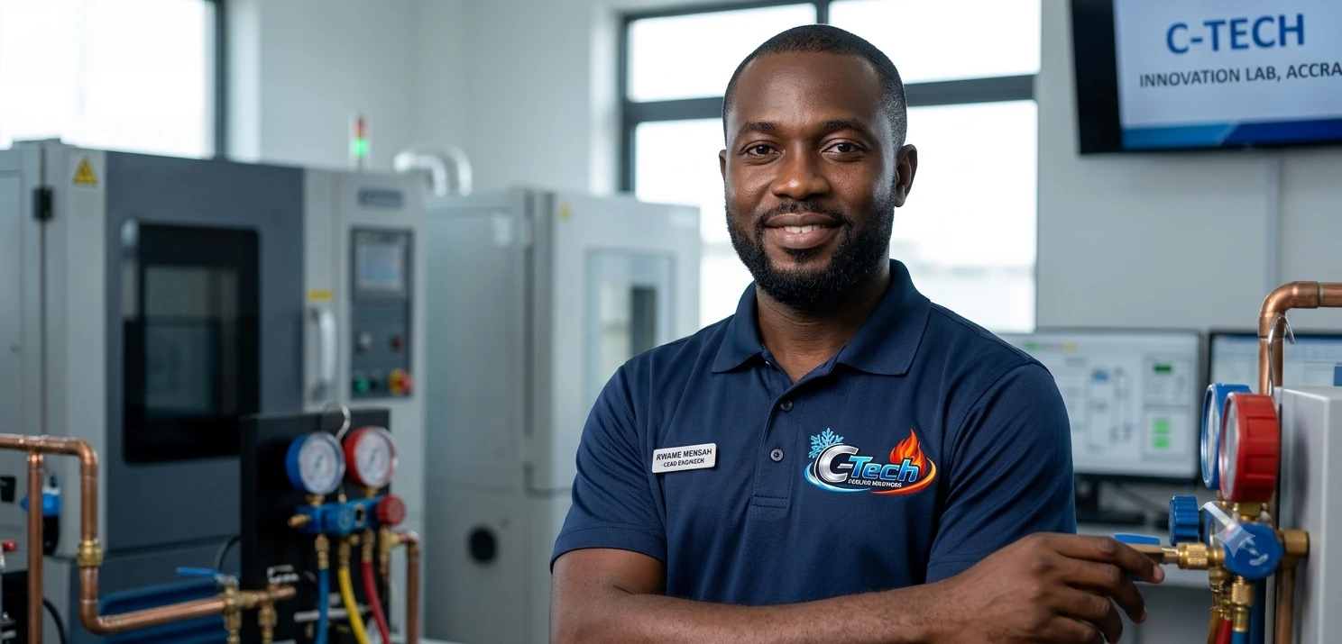 Kwame Mensah