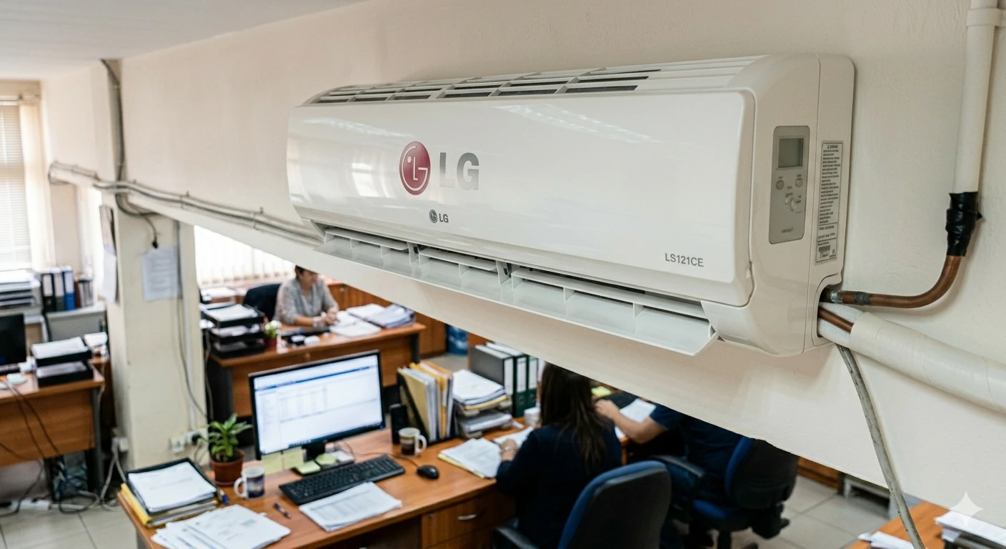 AC After Repair