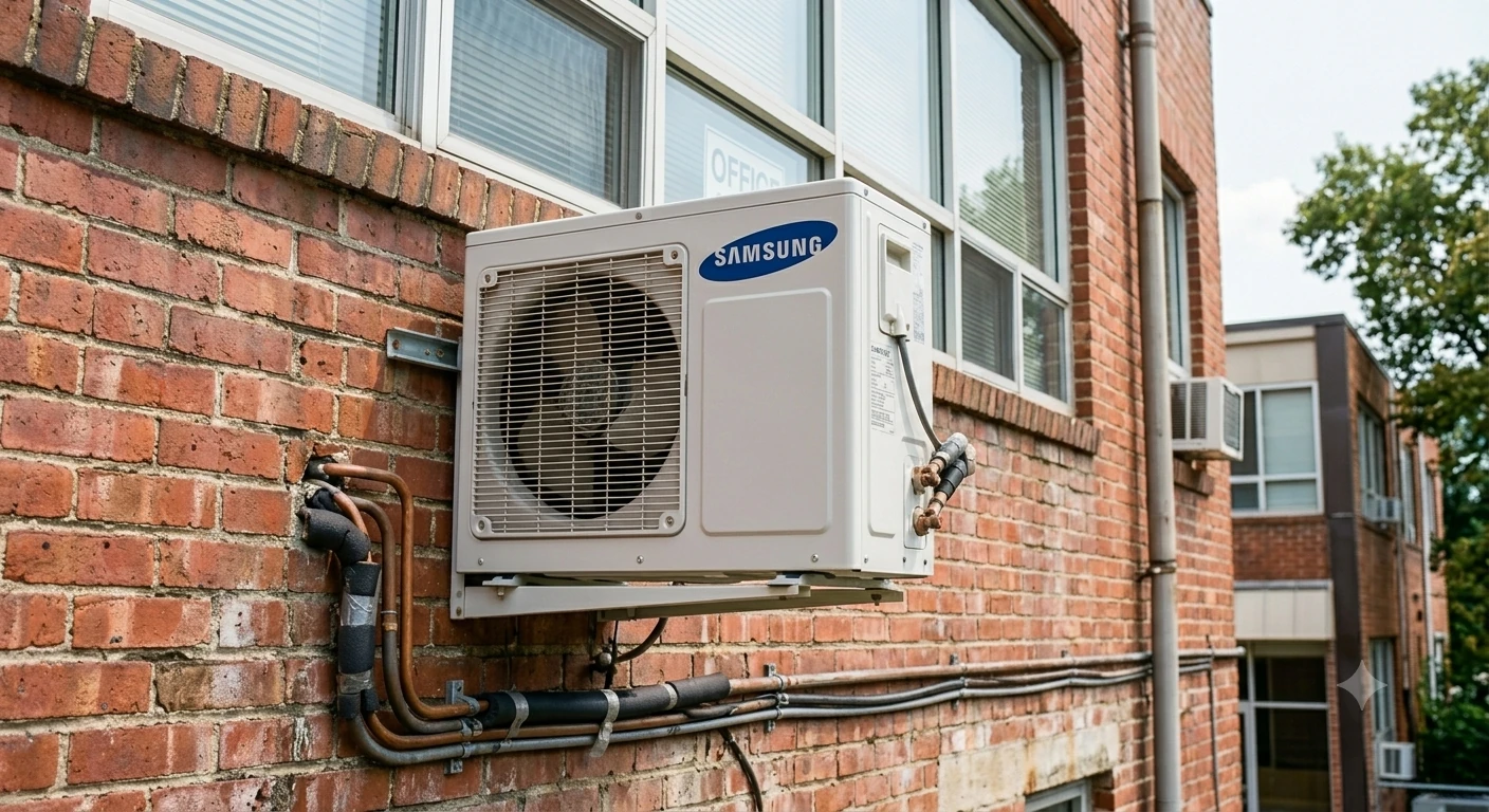 After AC Maintenance