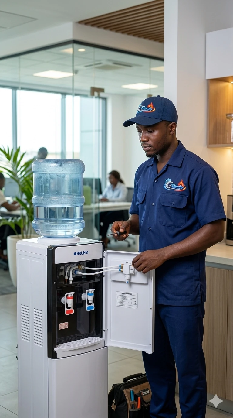 Water Dispenser Repair Service