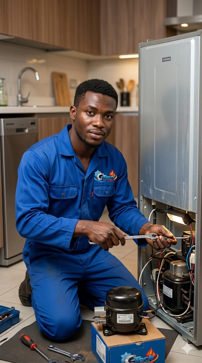 CTech Cooling Solutions Refrigeration Services