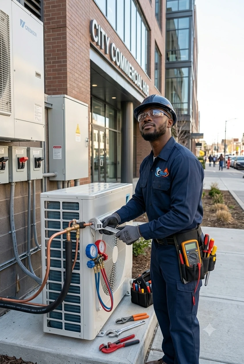 Air Conditioning Service Overview