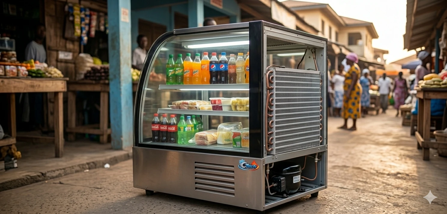 After Refrigeration Maintenance