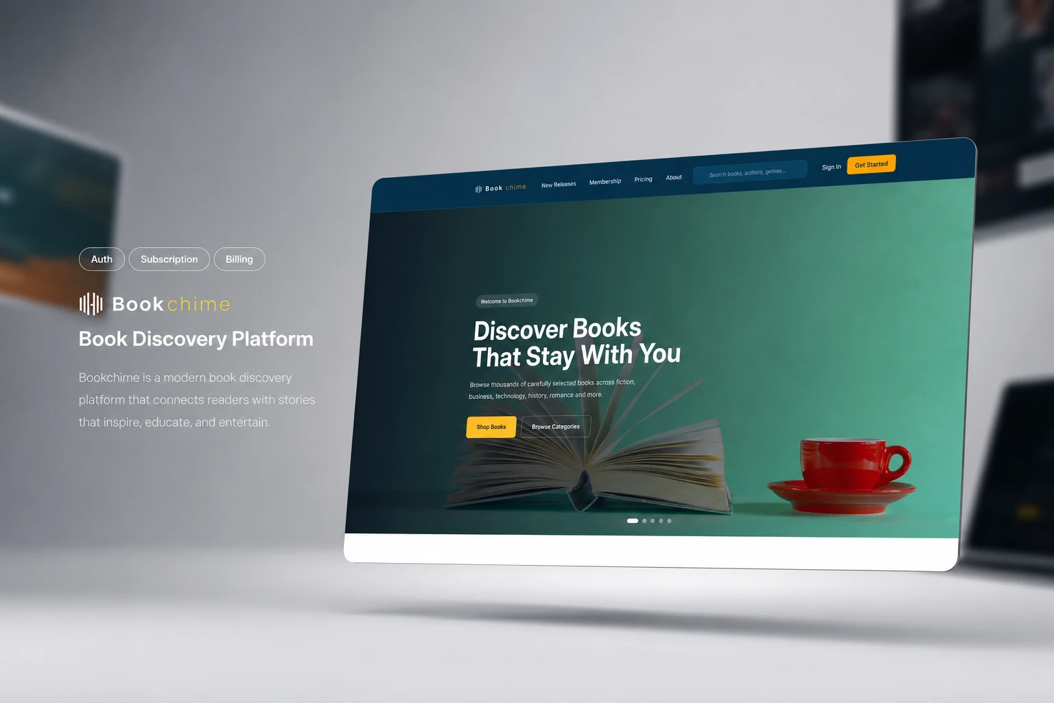 Bookchime